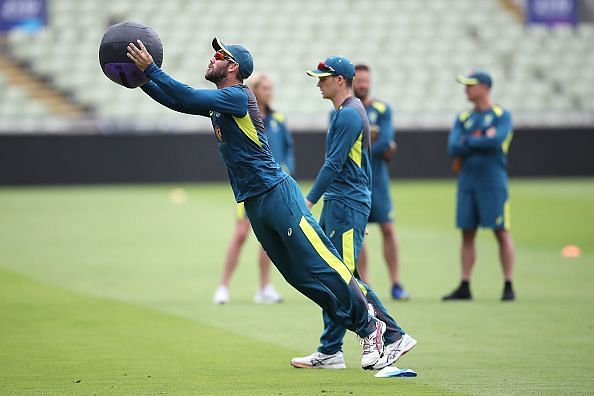 Glenn Maxwell- flop with the bat, hit on the field.